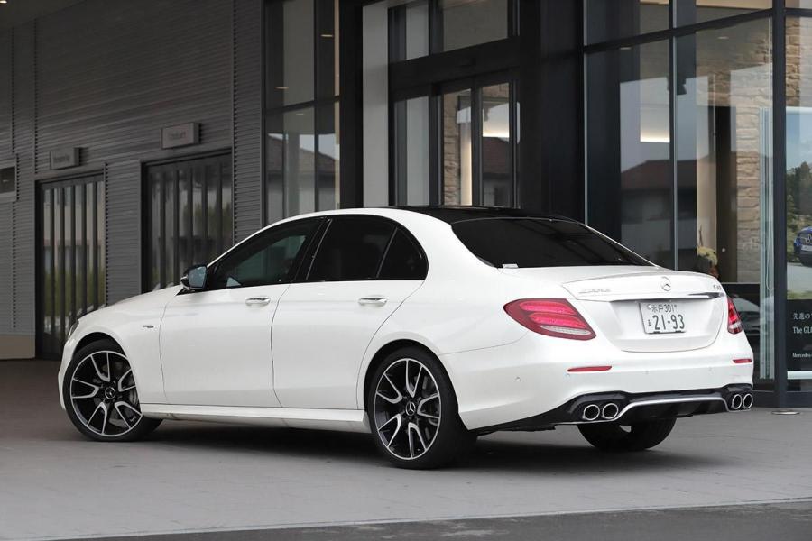  Mercedes-AMG E53 4Matic+ (W213) 2018 года  (JP) (фото 11 из 16)